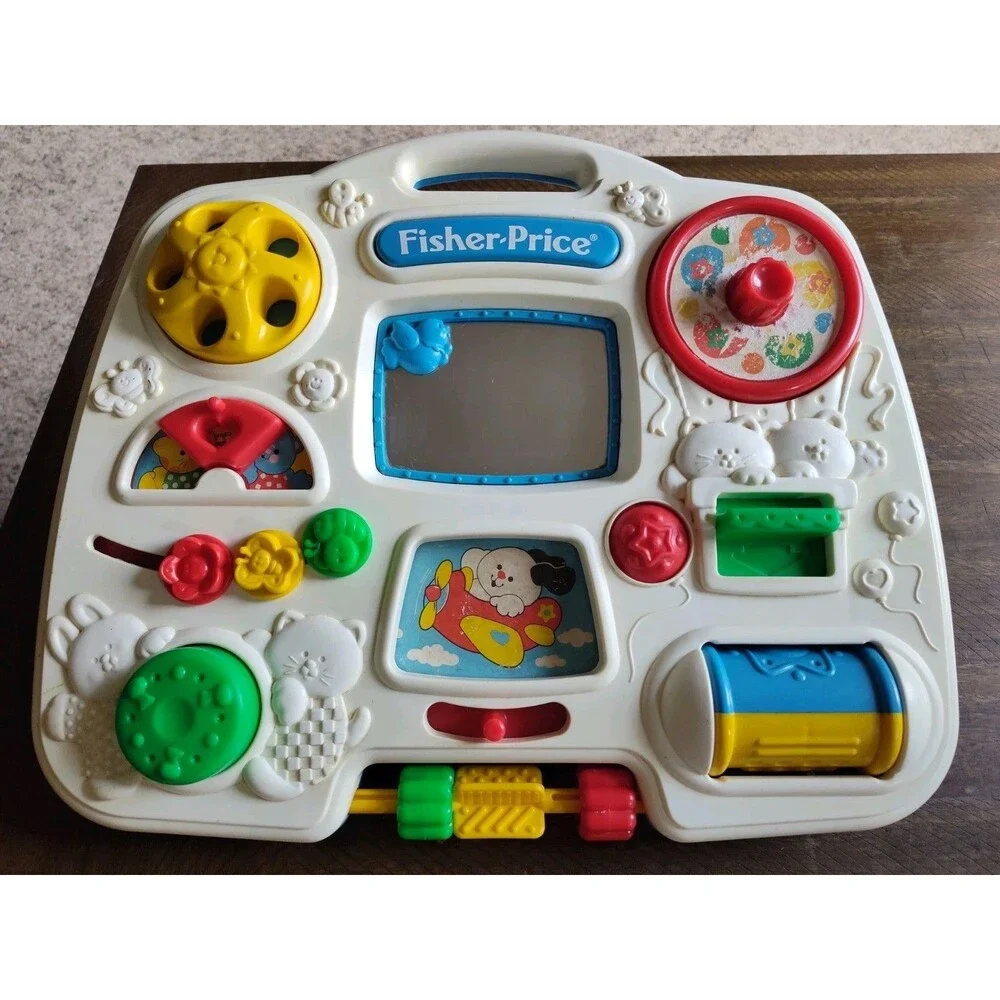 Vintage Fisher-Price 